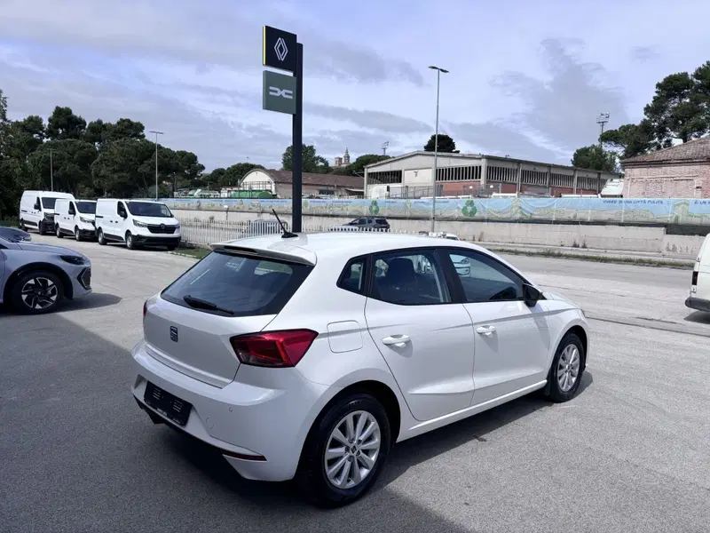 SEAT Ibiza usata a Ancona (5)