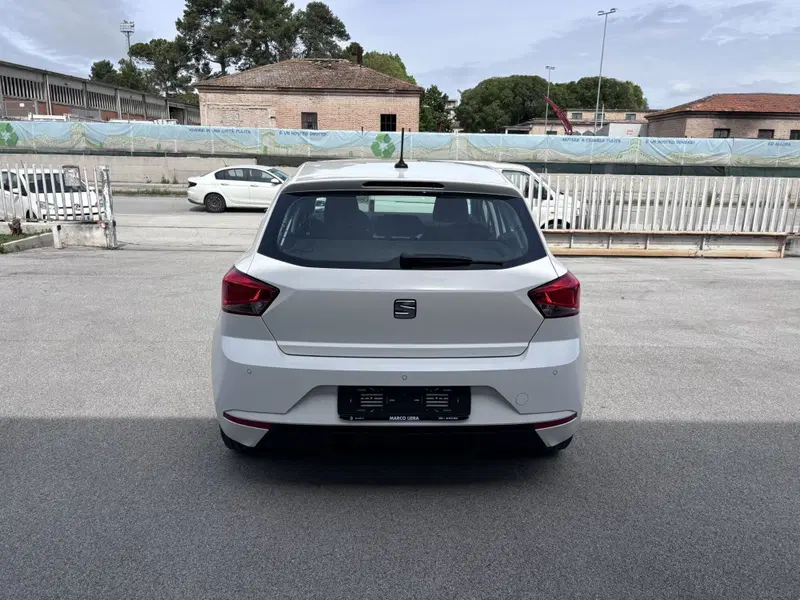 SEAT Ibiza usata a Ancona (6)