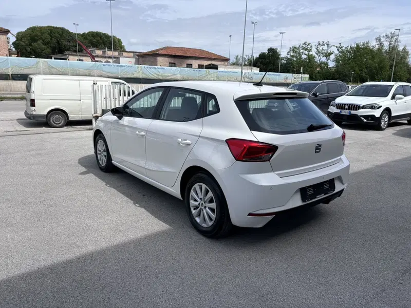 SEAT Ibiza usata a Ancona (7)