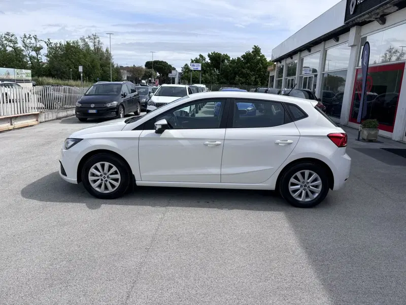 SEAT Ibiza usata a Ancona (8)