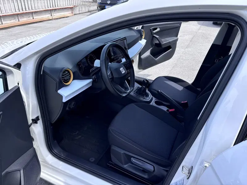 SEAT Ibiza usata a Ancona (9)