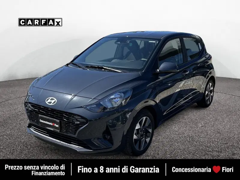 Hyundai i10 nuova a Roma