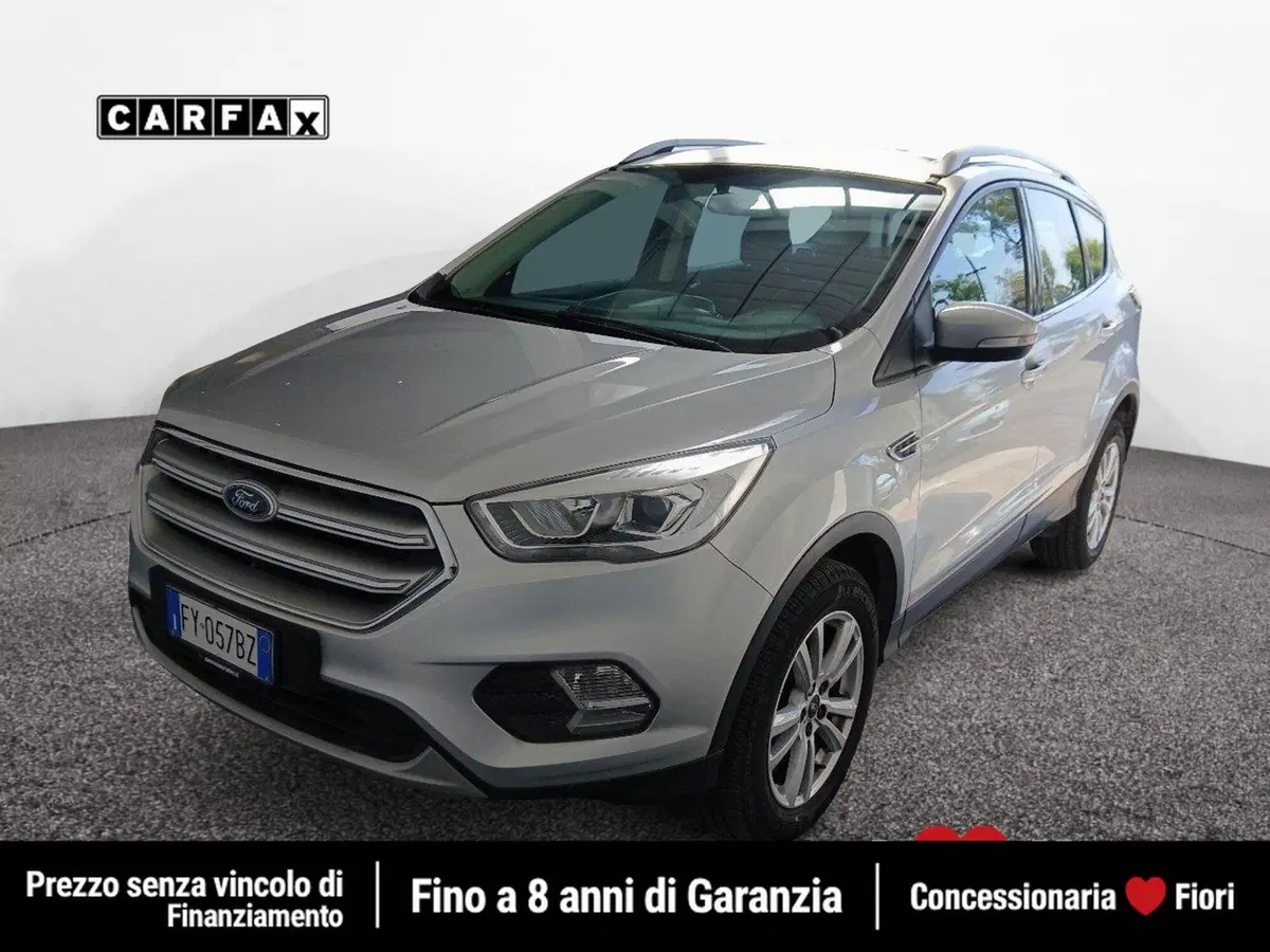 Ford Kuga usata a Latina