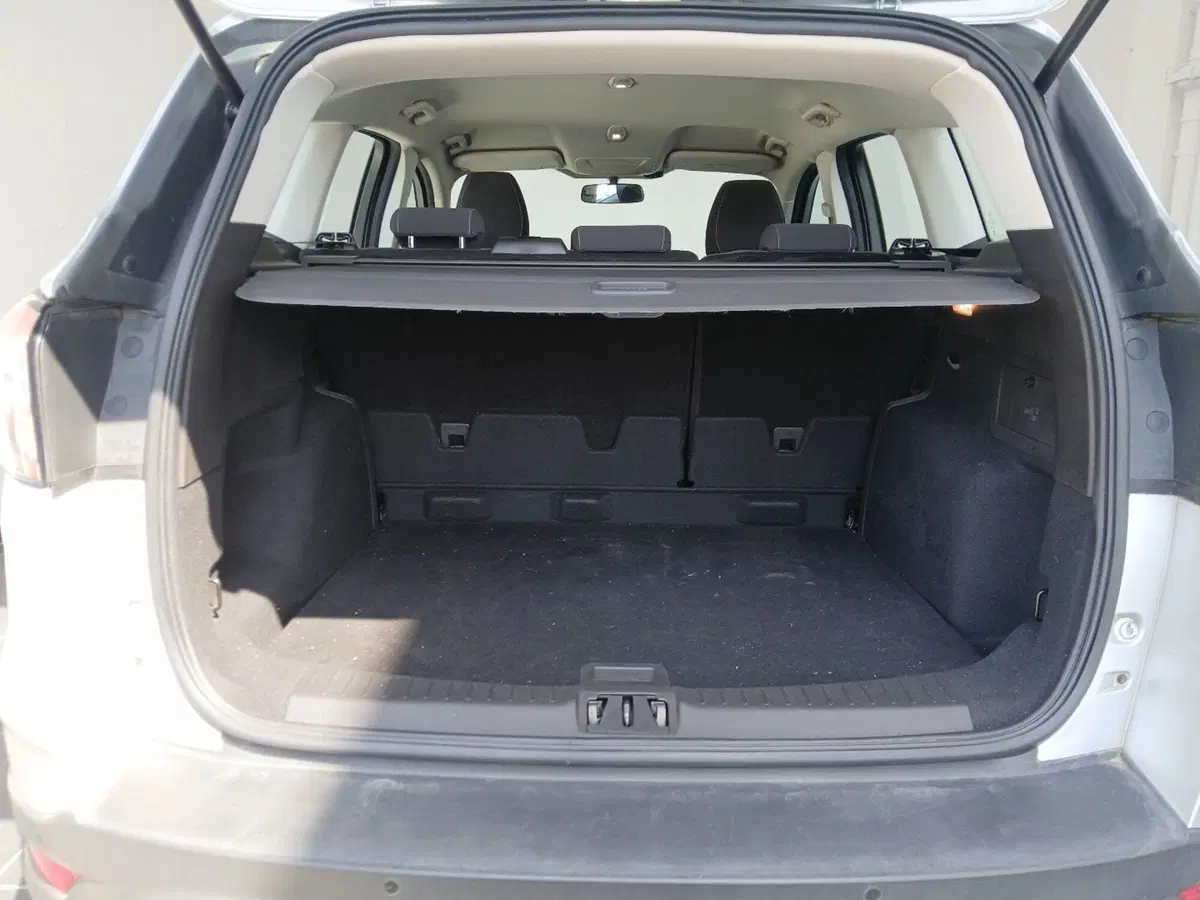 Ford Kuga usata a Latina (11)