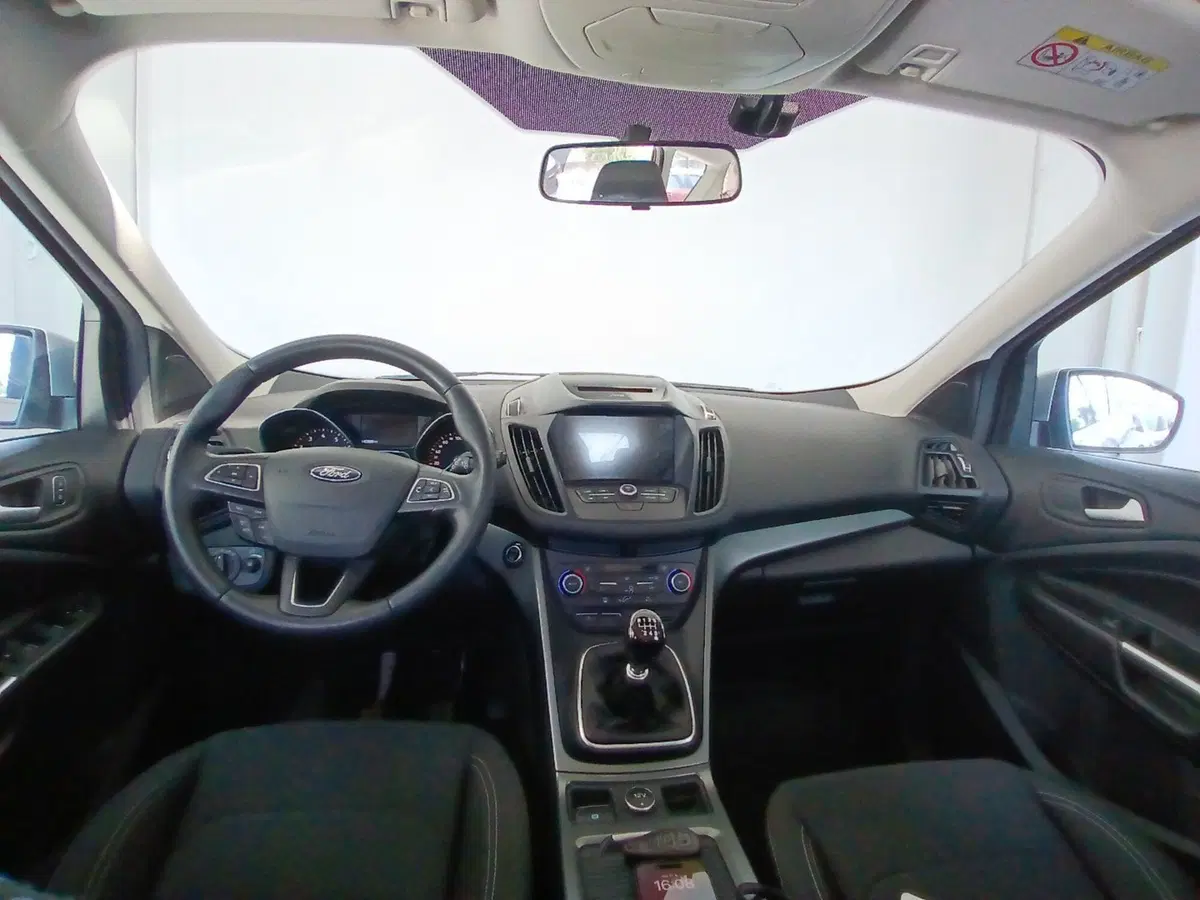 Ford Kuga usata a Latina (13)