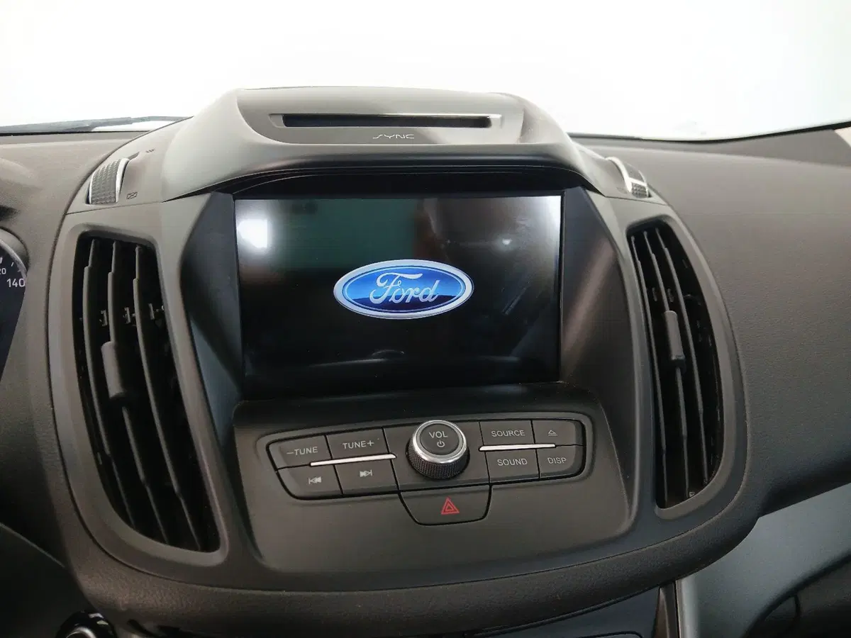 Ford Kuga usata a Latina (17)