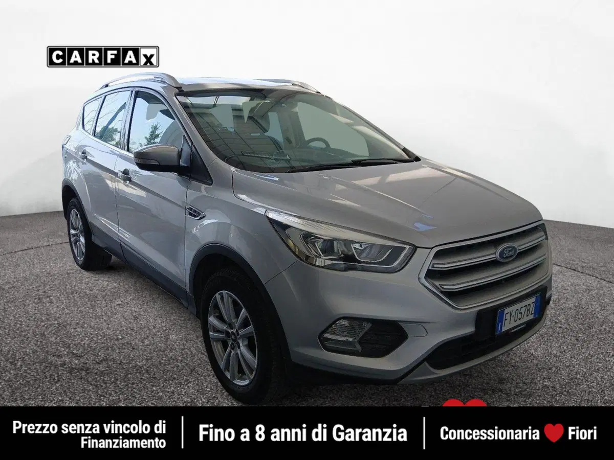 Ford Kuga usata a Latina (2)