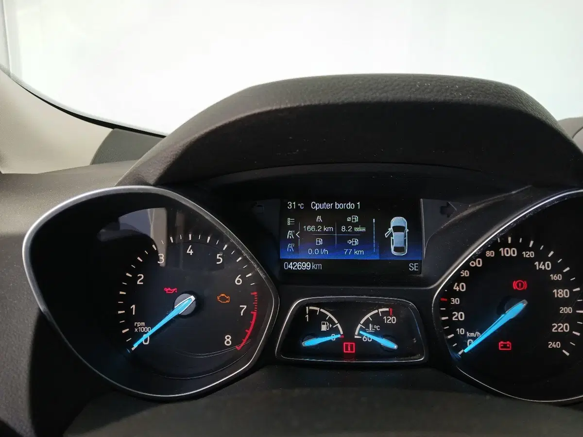 Ford Kuga usata a Latina (20)