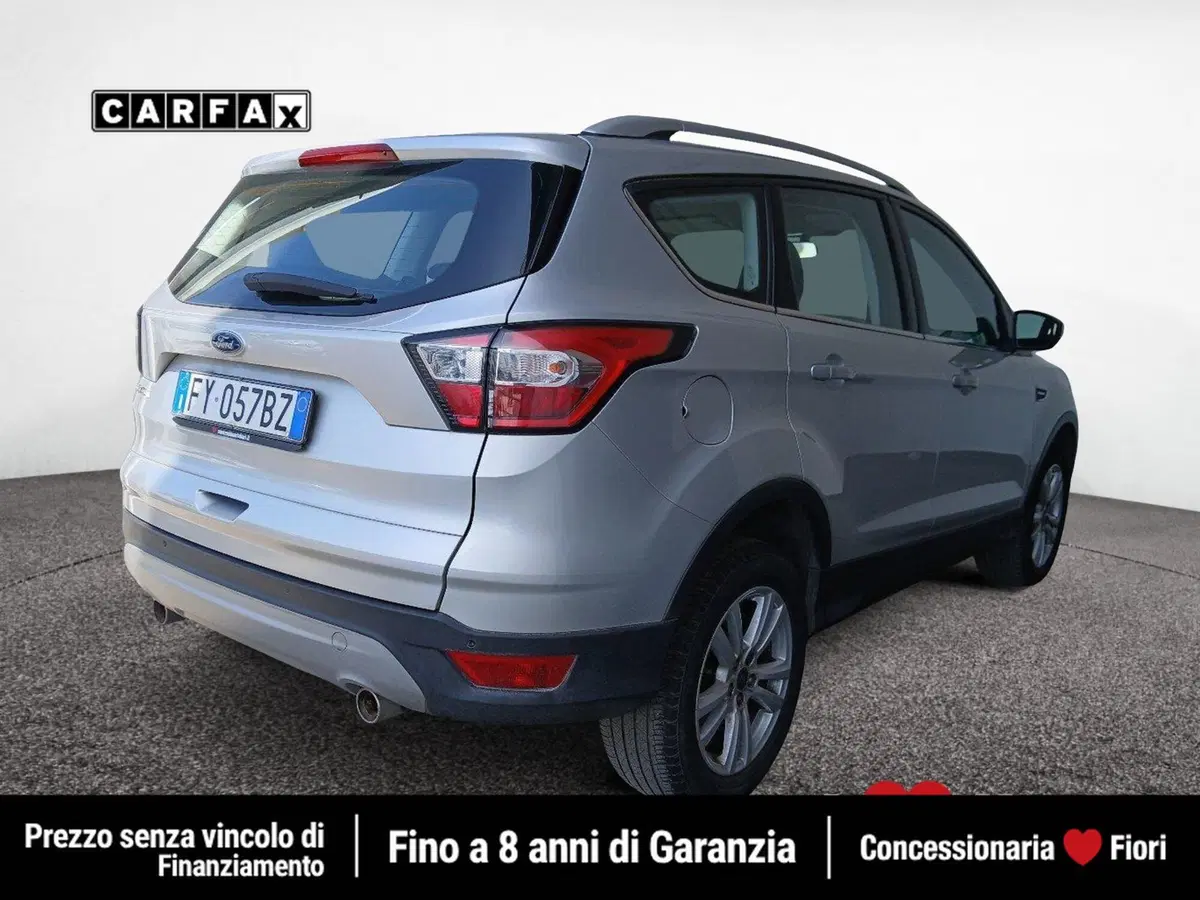 Ford Kuga usata a Latina (3)