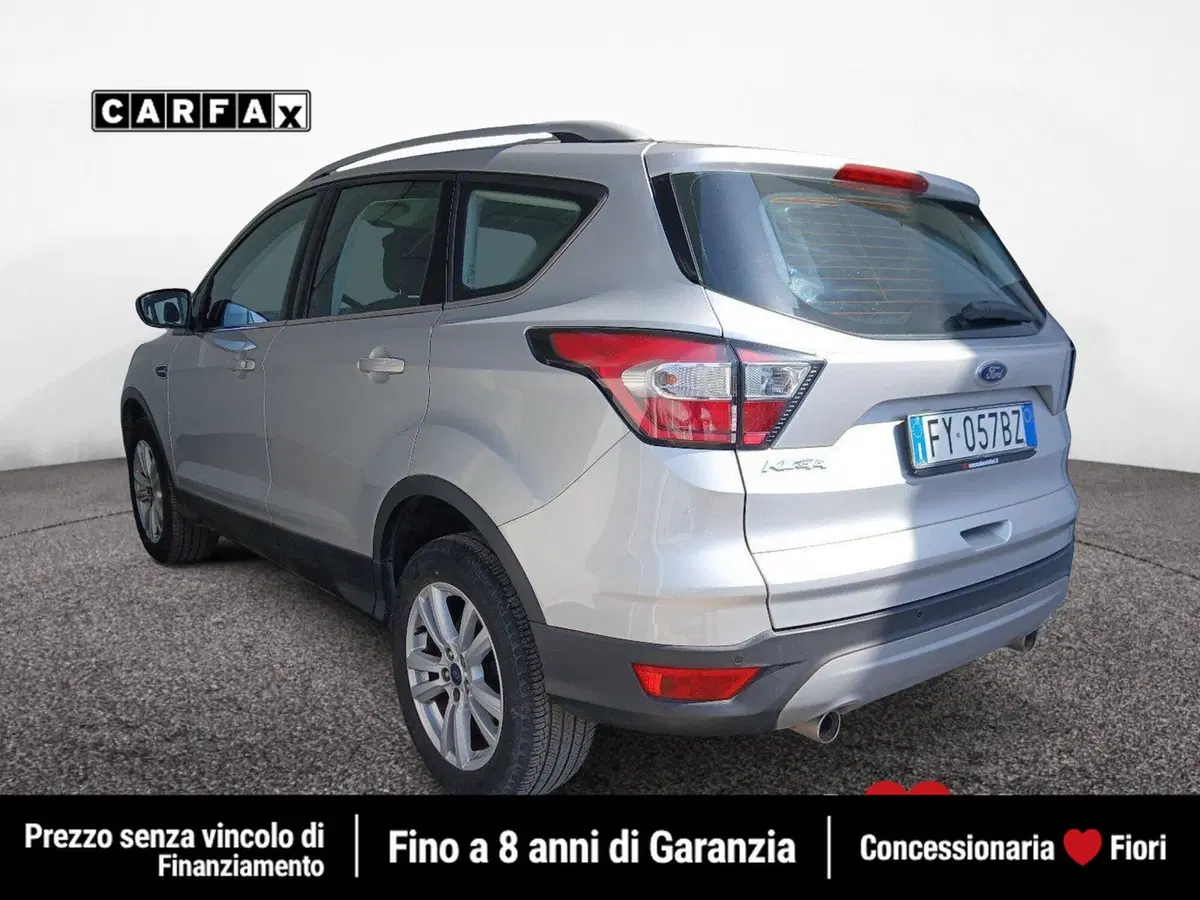 Ford Kuga usata a Latina (4)