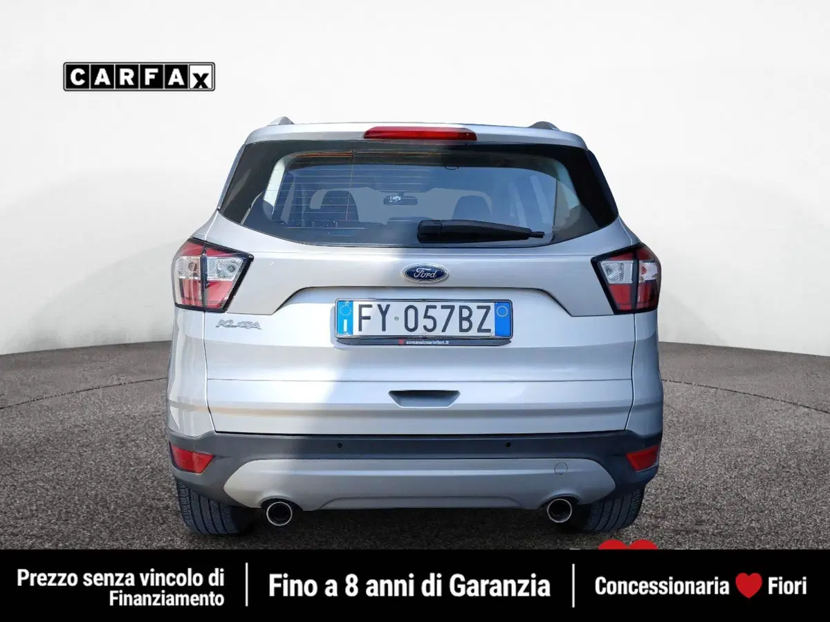 Ford Kuga usata a Latina (5)