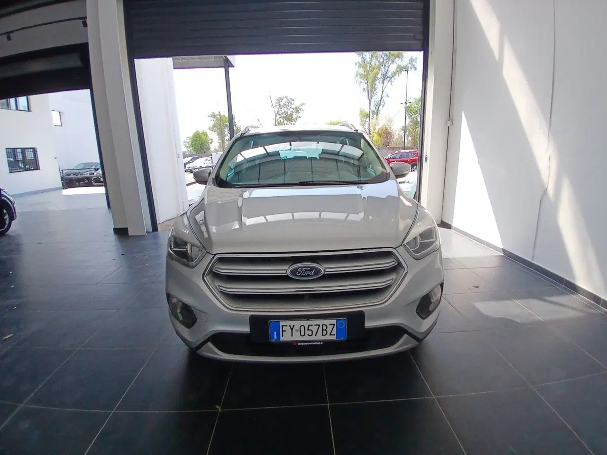 Ford Kuga usata a Latina (6)