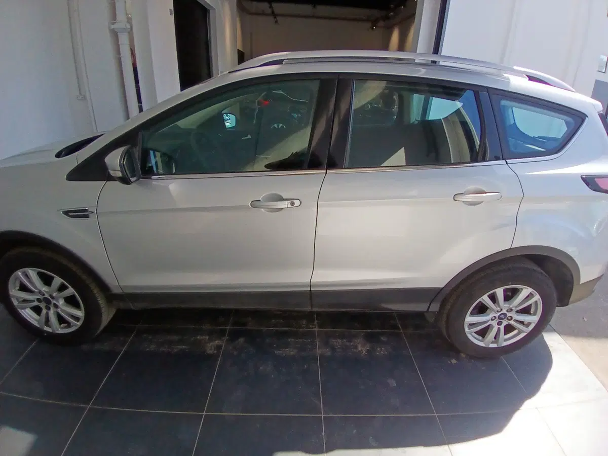 Ford Kuga usata a Latina (7)