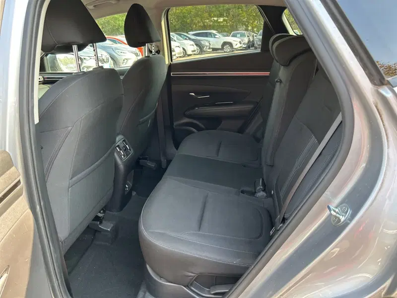 Hyundai Tucson usata a Roma (12)