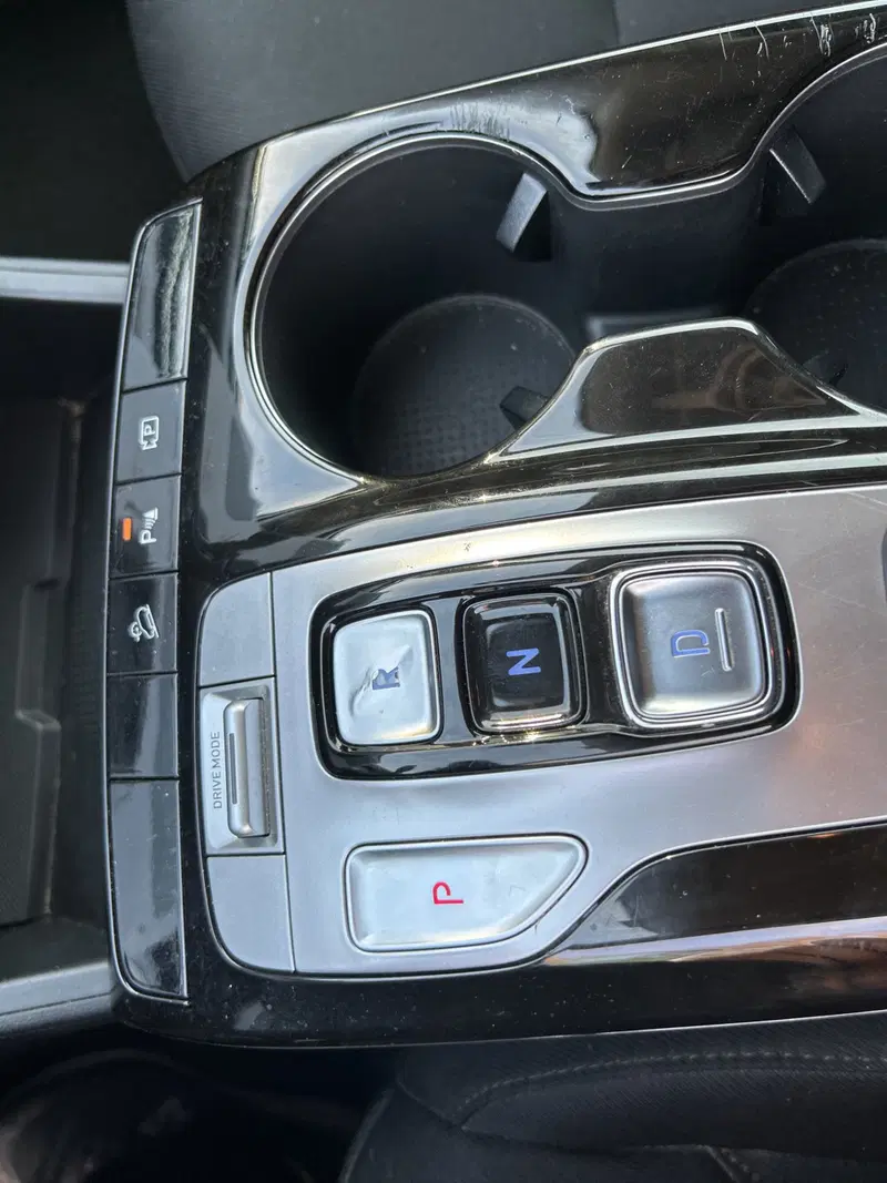 Hyundai Tucson usata a Roma (19)