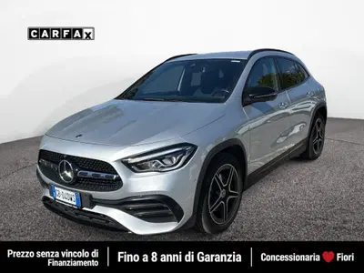 Mercedes-Benz GLA SUV 200 d AMG Line Premium Plus auto del 2020 usata a Latina