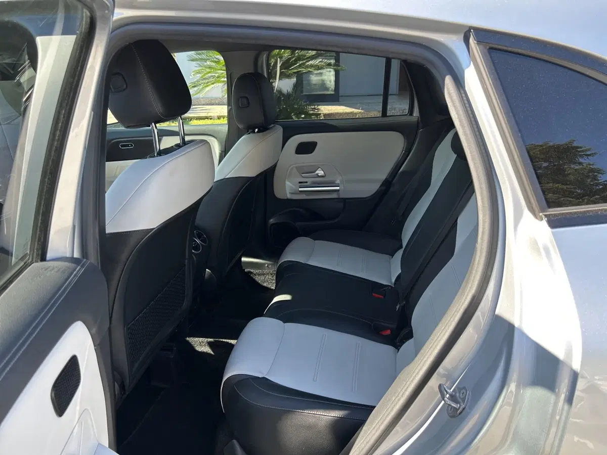 Mercedes-Benz GLA SUV usata a Latina (13)