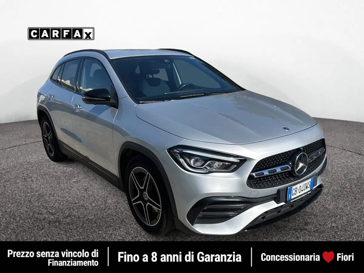 Mercedes-Benz GLA SUV usata a Latina (2)