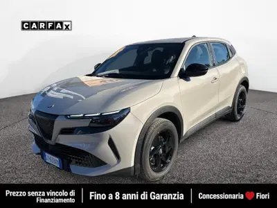 Alfa Romeo Junior 1.2 ibrida 145cv edct6 del 2025 usata a Latina