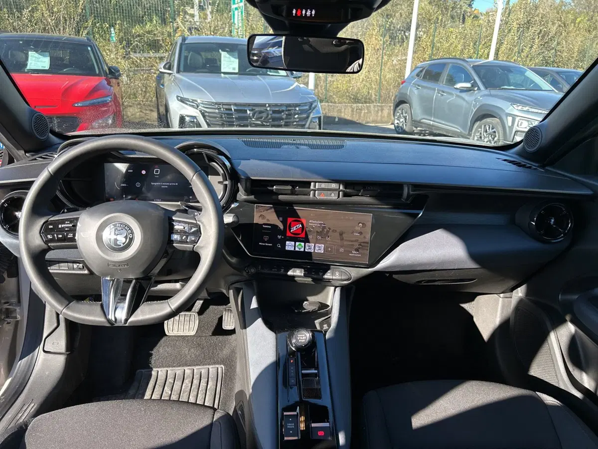 Alfa Romeo Junior usata a Latina (13)