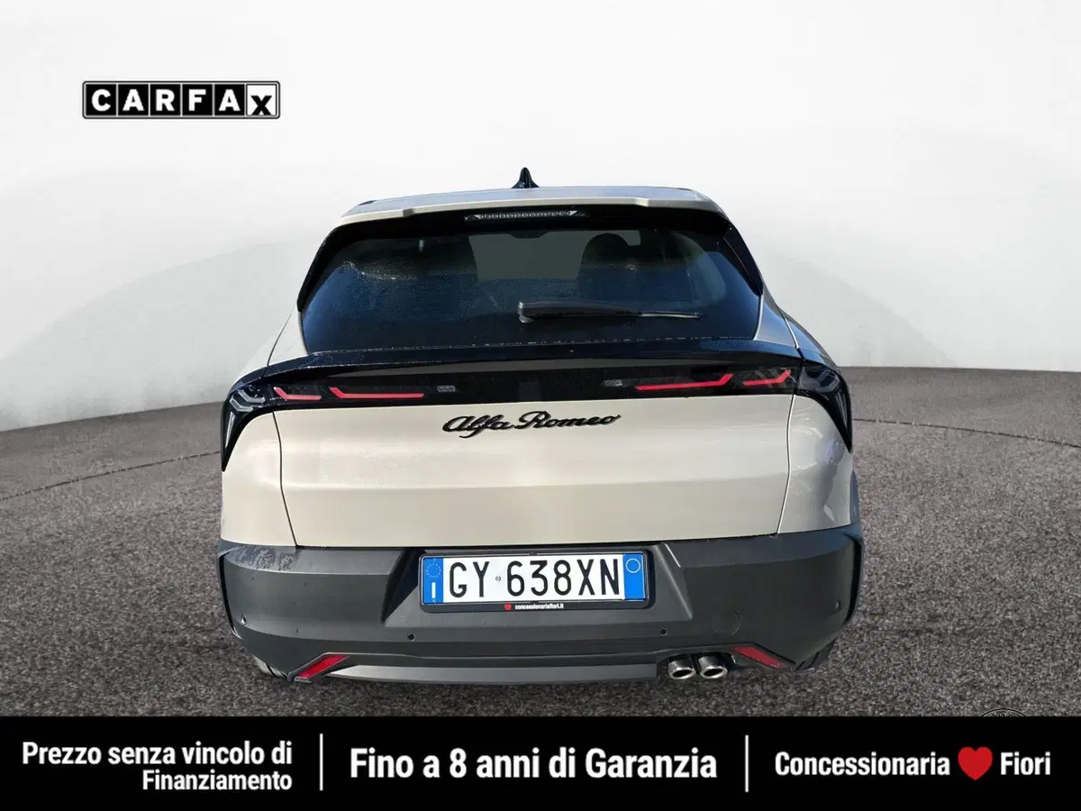 Alfa Romeo Junior usata a Latina (5)