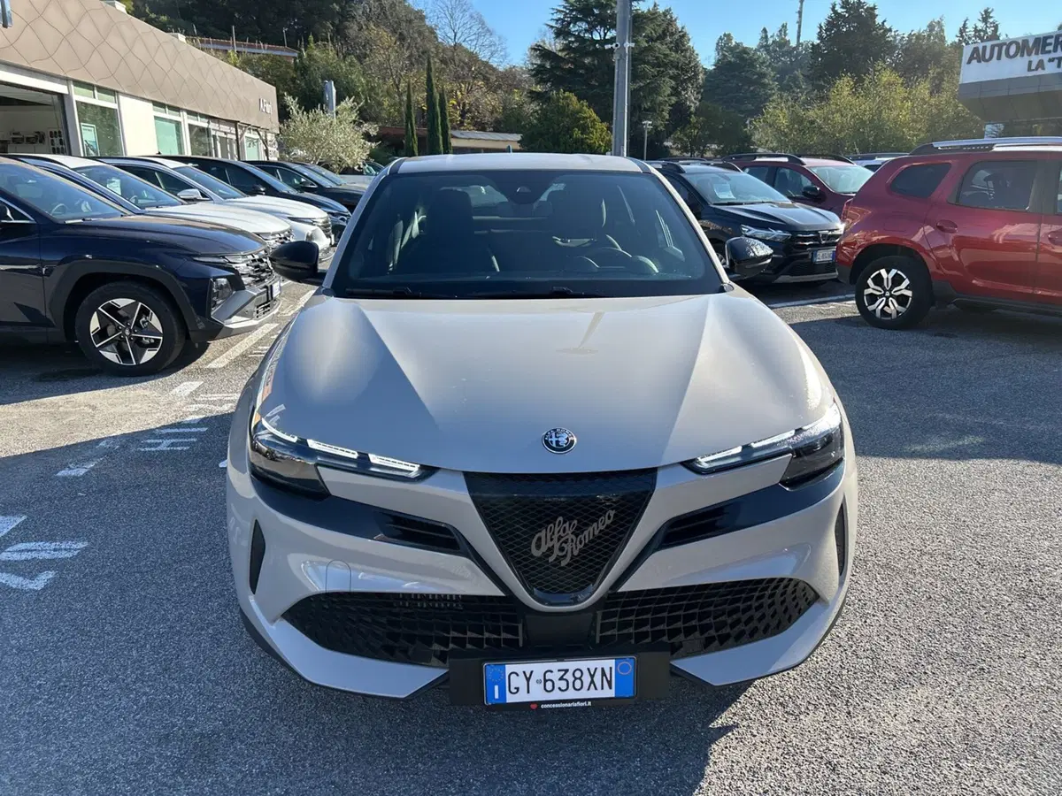 Alfa Romeo Junior usata a Latina (7)