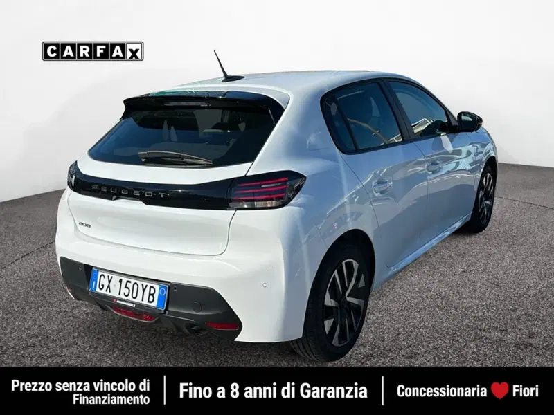 Peugeot 208 usata a Roma (3)