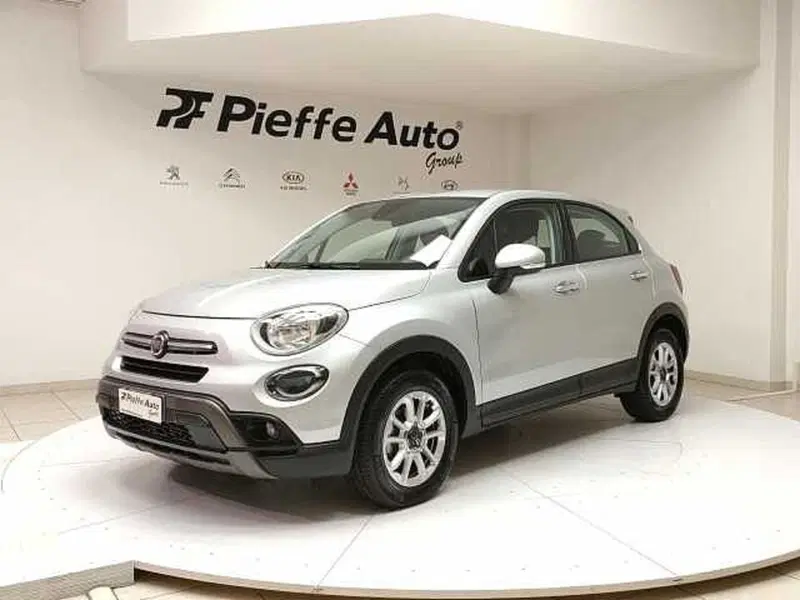 Fiat 500X usata a Teramo