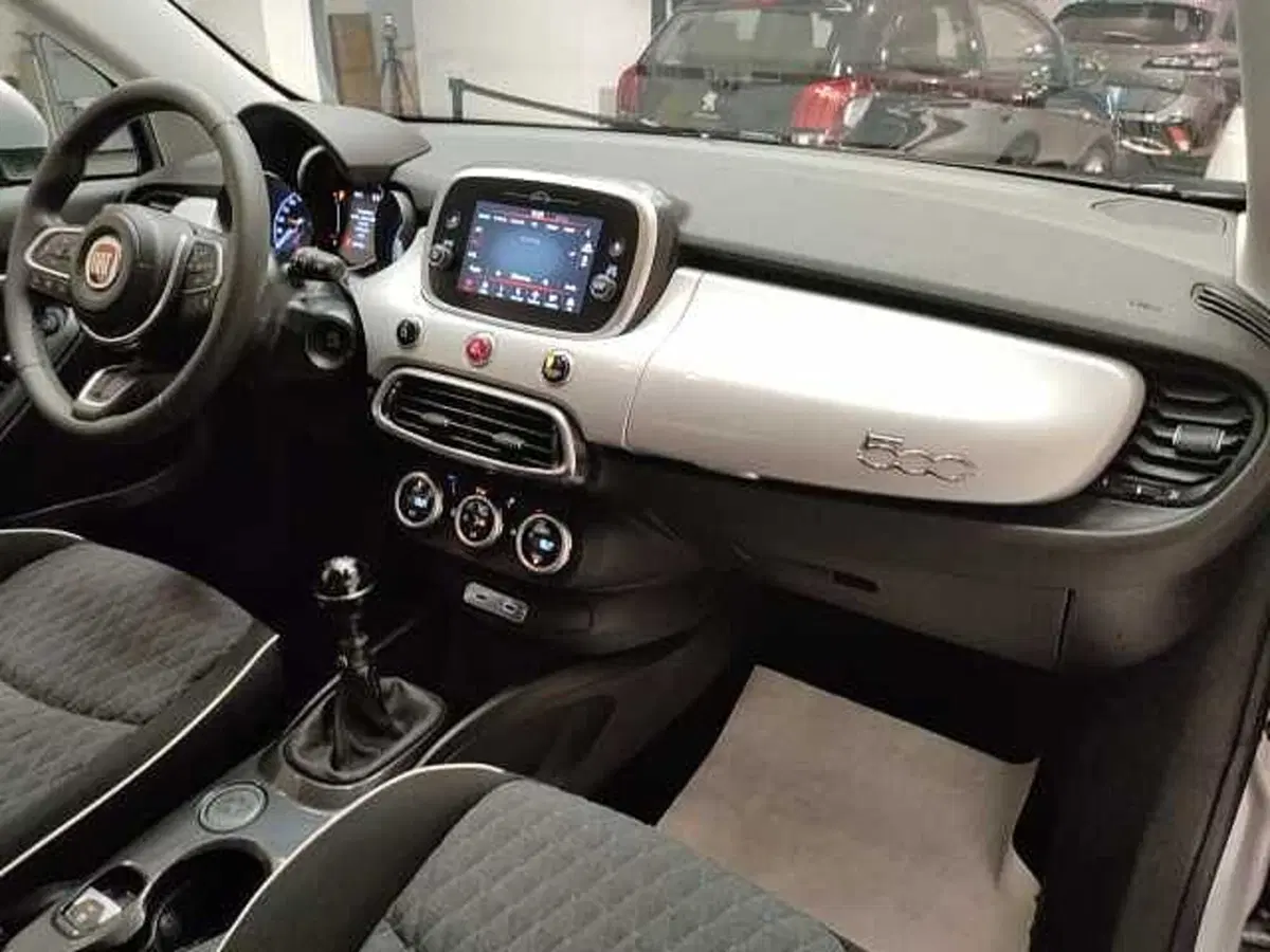 Fiat 500X usata a Teramo (12)
