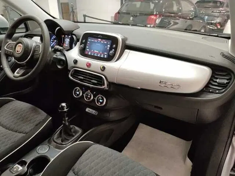 Fiat 500X usata a Teramo (12)