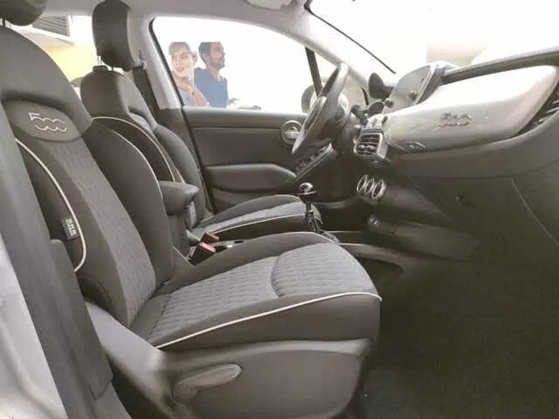 Fiat 500X usata a Teramo (15)