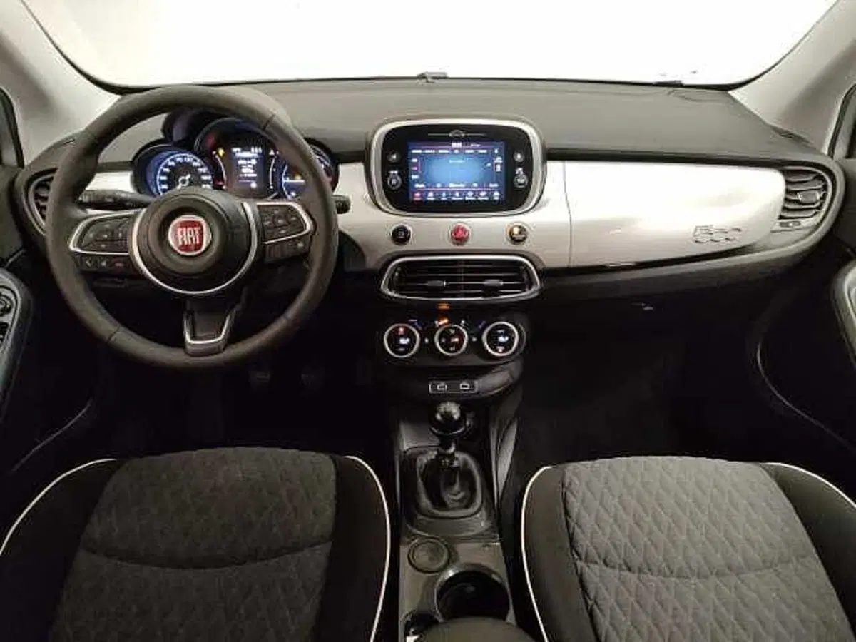 Fiat 500X usata a Teramo (16)