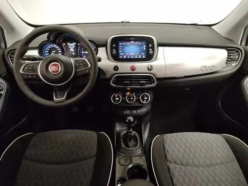 Fiat 500X usata a Teramo (16)