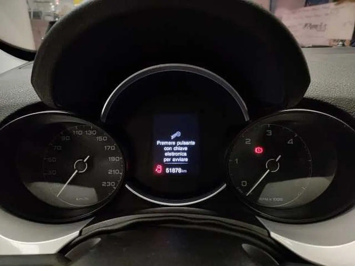 Fiat 500X usata a Teramo (18)