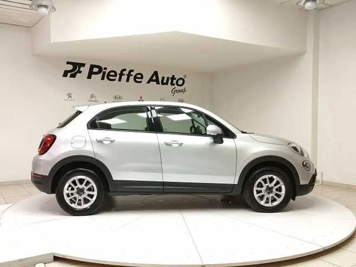 Fiat 500X usata a Teramo (5)