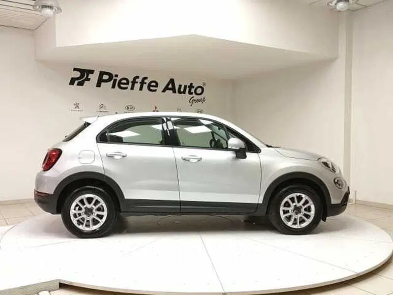 Fiat 500X usata a Teramo (5)