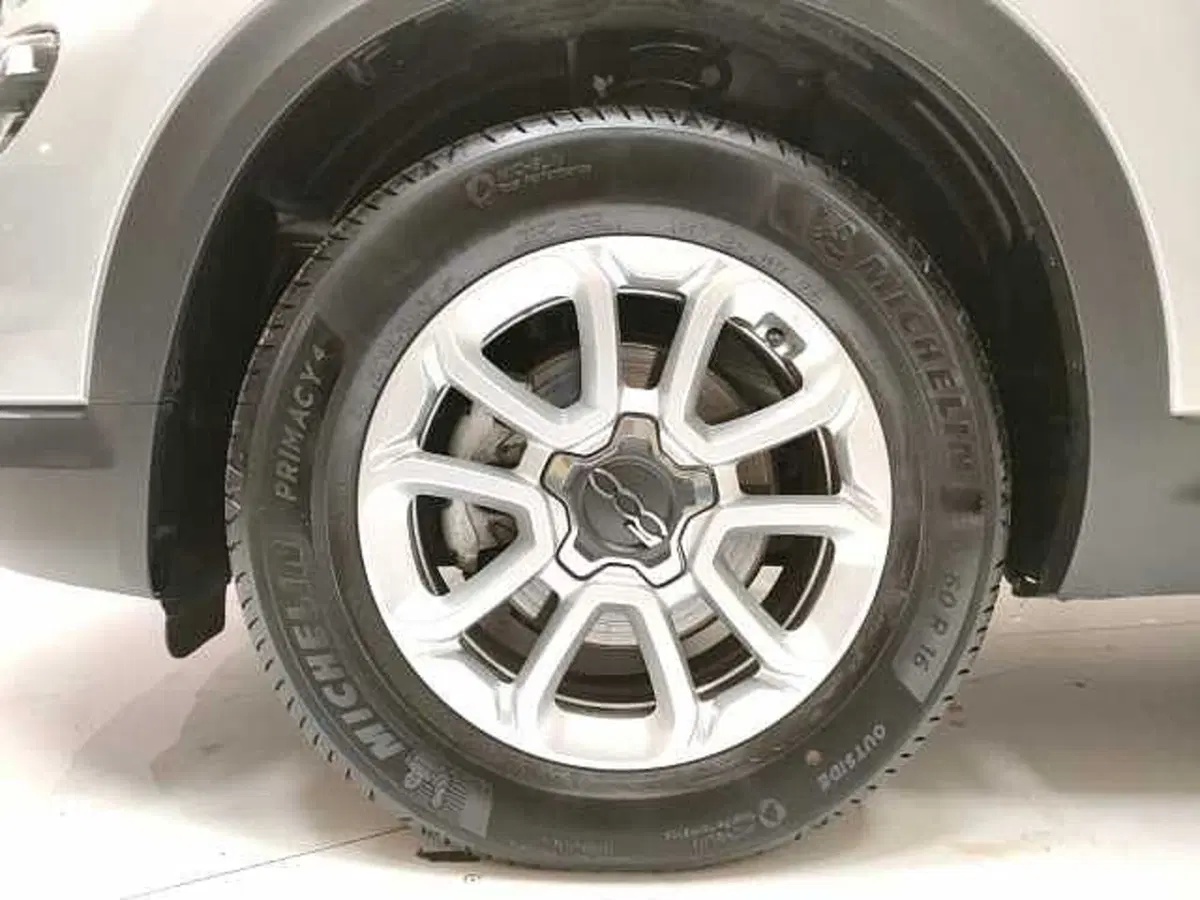 Fiat 500X usata a Teramo (7)