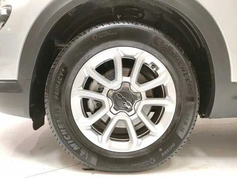 Fiat 500X usata a Teramo (7)