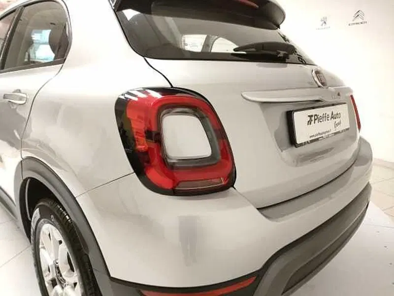 Fiat 500X usata a Teramo (8)
