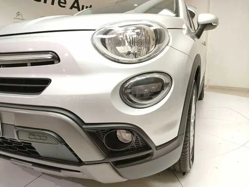 Fiat 500X usata a Teramo (9)