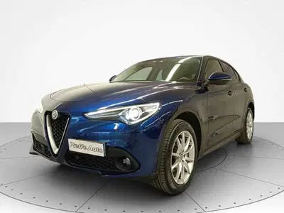 Alfa Romeo Stelvio Stelvio 2.2 Turbodiesel 210 CV AT8 Q4 Super del 2018 usata a Teramo