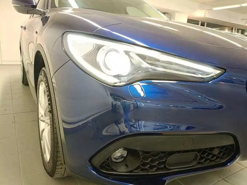 Alfa Romeo Stelvio usata a Teramo (9)