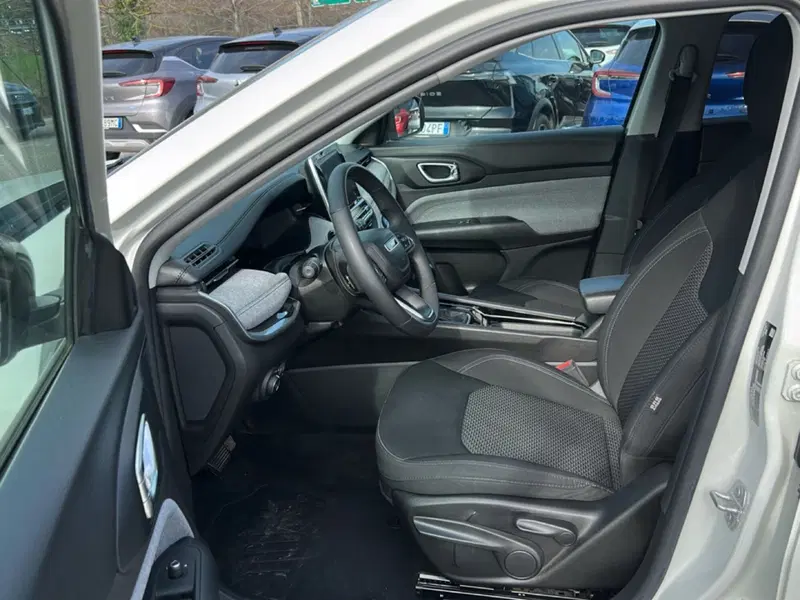 Jeep Compass usata a Latina (13)