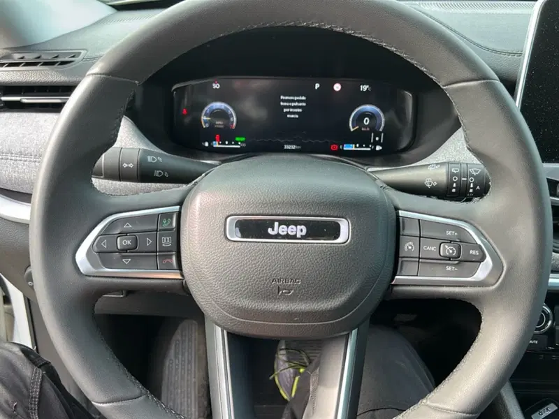 Jeep Compass usata a Latina (15)