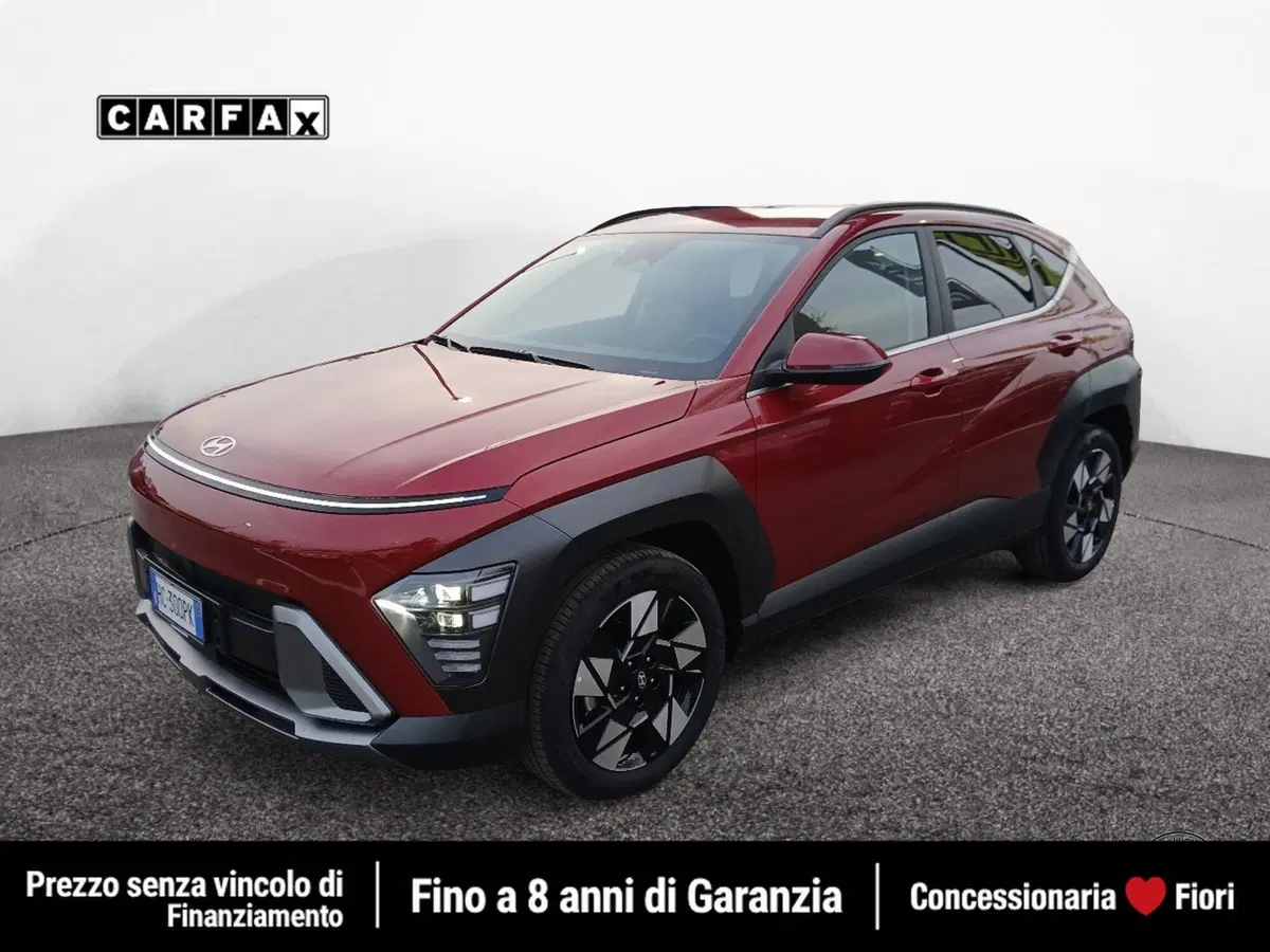 Hyundai Kona nuova a Latina