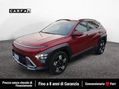 Hyundai Kona HEV 1.6 DCT Exellence nuova a Latina