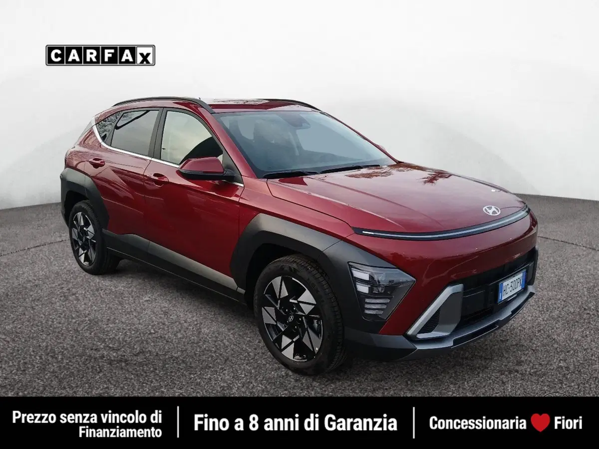 Hyundai Kona nuova a Latina (2)