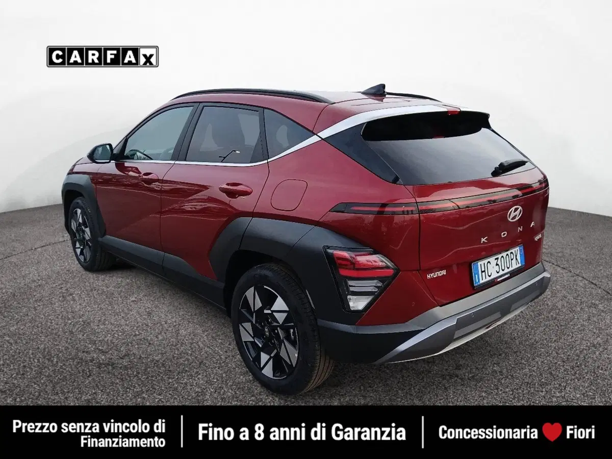Hyundai Kona nuova a Latina (3)