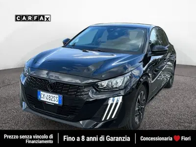 Peugeot 208 PureTech 100 Stop&amp;Start 5 porte Allure del 2025 usata a Latina