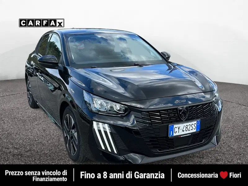 Peugeot 208 usata a Latina (2)